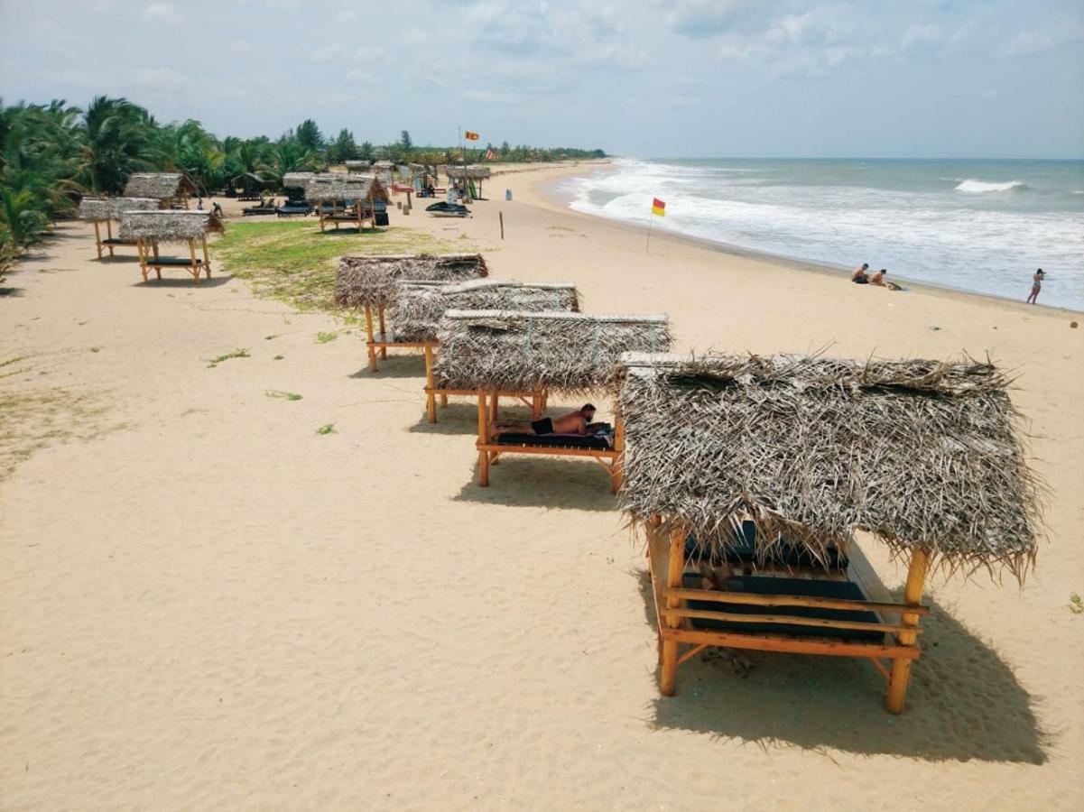Whisky Point Resort อารูกัมเบย์ ภายนอก รูปภาพ